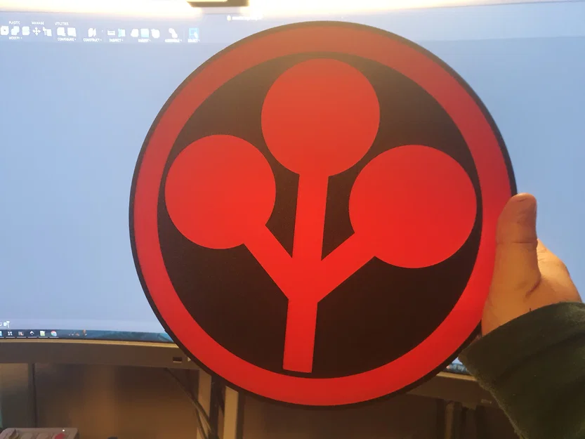 Bảng hiệu đèn LED Logo Arasaka - Image 2