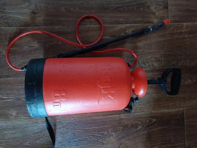 Bộ sửa chữa cho bình xịt tưới cây JUK 8L - Image 2