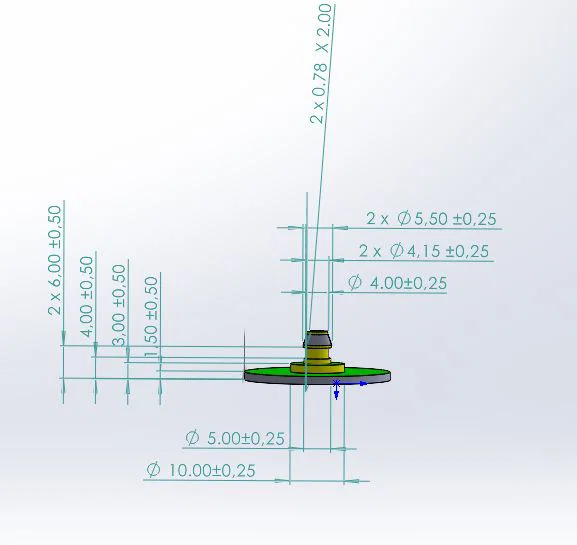 Bộ sửa chữa cho bình xịt tưới cây JUK 8L - Image 3