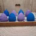 Bộ Sưu Tập Trứng Phục Sinh Trang Trí - Easter Eggs - Thumbnail 4