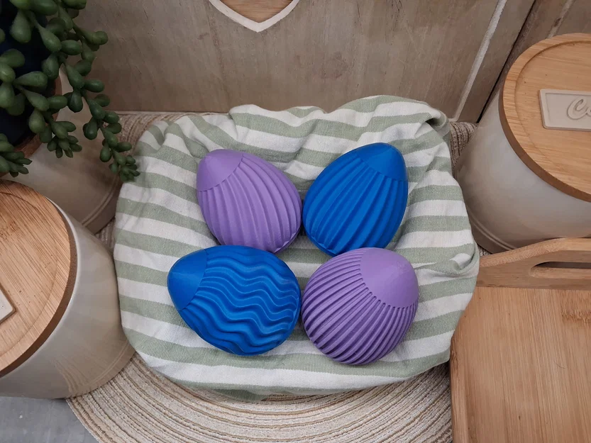 Bộ Sưu Tập Trứng Phục Sinh Trang Trí - Easter Eggs - Image 9