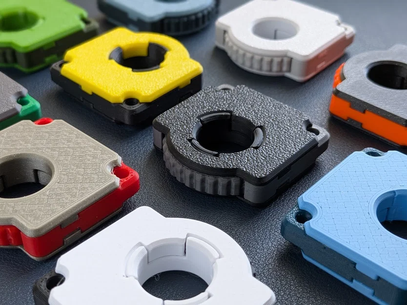 Fidget Clicker Wheel 3.0 - Đồ chơi giảm stress cải tiến - Image 2