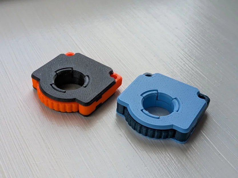 Fidget Clicker Wheel 3.0 - Đồ chơi giảm stress cải tiến - Image 3