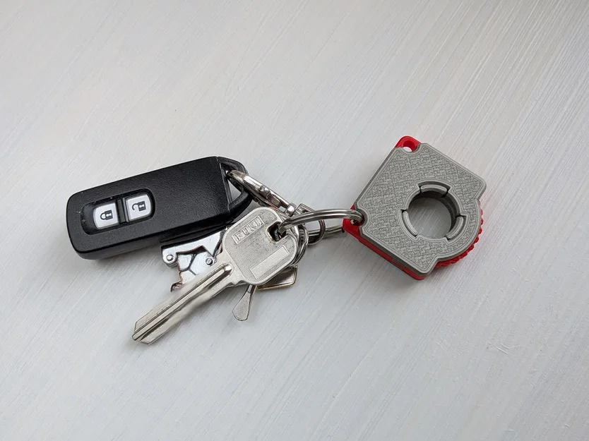 Fidget Clicker Wheel 3.0 - Đồ chơi giảm stress cải tiến - Image 4