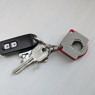 Fidget Clicker Wheel 3.0 - Đồ chơi giảm stress cải tiến