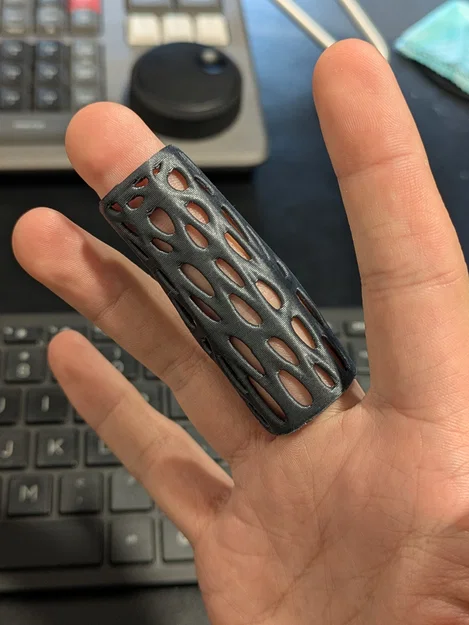 Nẹp/Băng cố định ngón giữa - Image 2