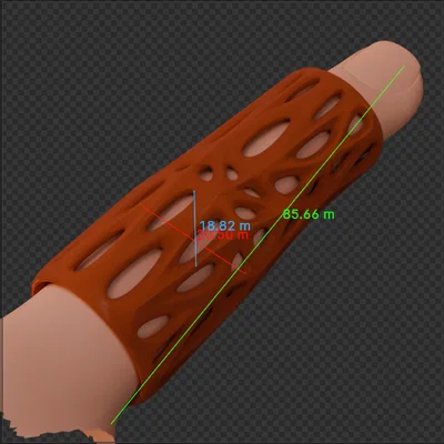 Nẹp/Băng cố định ngón giữa