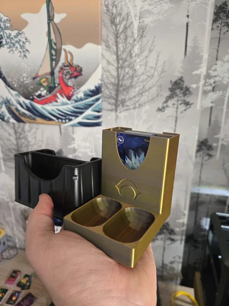 Khay đựng custom cho Dragon Eclipse (Phiên bản Big Box Gamefound) - Image 4