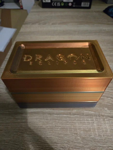 Khay đựng custom cho Dragon Eclipse (Phiên bản Big Box Gamefound) - Image 9
