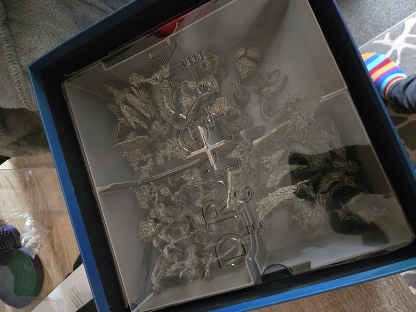 Khay đựng custom cho Dragon Eclipse (Phiên bản Big Box Gamefound) - Image 13