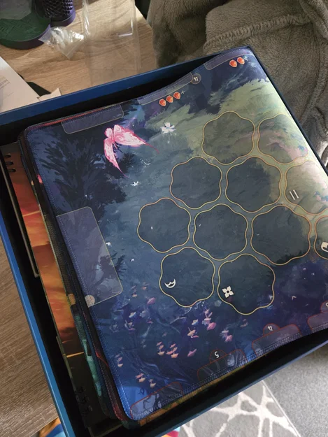 Khay đựng custom cho Dragon Eclipse (Phiên bản Big Box Gamefound) - Image 15