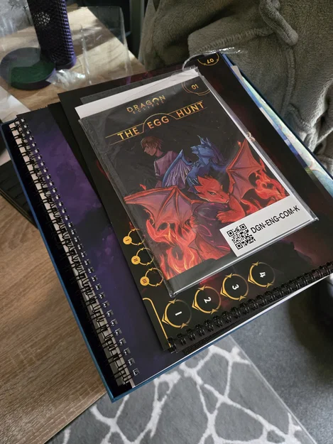 Khay đựng custom cho Dragon Eclipse (Phiên bản Big Box Gamefound) - Image 16