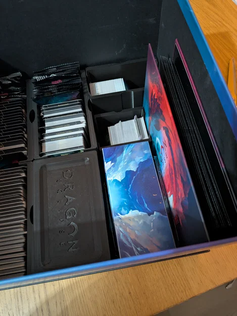 Khay đựng custom cho Dragon Eclipse (Phiên bản Big Box Gamefound) - Image 18