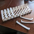 Khay quản lý dây cáp dạng module - Thumbnail 2