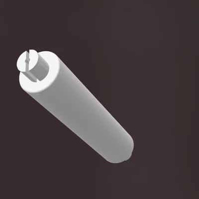 Trục xoay trung tâm cải tiến cho vòng bi - Dễ dàng lắp đặt