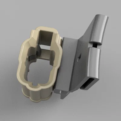 Bao da cho CZ P-10C, P-10 F, P-10 M (phiên bản Molle hoặc đeo đai)