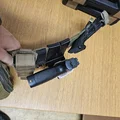 Bao da cho CZ P-10C, P-10 F, P-10 M (phiên bản Molle hoặc đeo đai) - Thumbnail 9