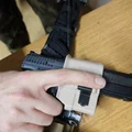 Bao da cho CZ P-10C, P-10 F, P-10 M (phiên bản Molle hoặc đeo đai) - Thumbnail 11