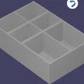 Khay đựng đồ đa năng in 3D tiện lợi cho bàn làm việc - Thumbnail 2