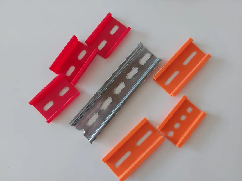 Thanh ray DIN tiêu chuẩn & DIN Rail sâu (Deep Hat) - Image 6