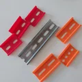 Thanh ray DIN tiêu chuẩn & DIN Rail sâu (Deep Hat) - Thumbnail 6