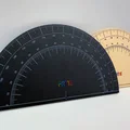 Thước đo góc cho máy in eufyMake E1 - Thumbnail 1