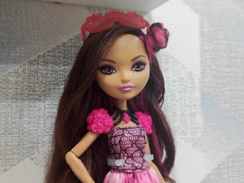 Nhẫn cho búp bê Briar Beauty / Ever After High - Image 3