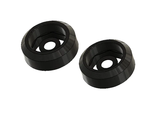 Bánh xe V-slot (Dễ dàng in ấn) - Image 2