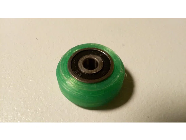 Bánh xe V-slot (Dễ dàng in ấn) - Image 3