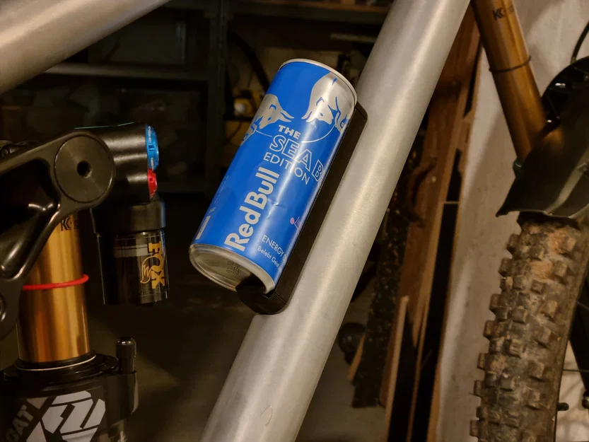 Giá đỡ bình nước RedBull phiên bản V2 - Image 1