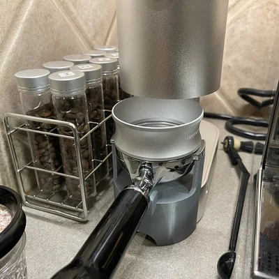 Giá đỡ tay pha (portafilter) 58mm cho máy Option-O LAGOM casa