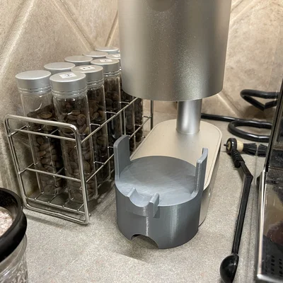 Giá đỡ tay pha (portafilter) 58mm cho máy Option-O LAGOM casa