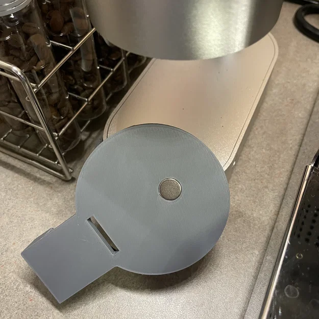 Giá đỡ tay pha (portafilter) 58mm cho máy Option-O LAGOM casa - Image 6