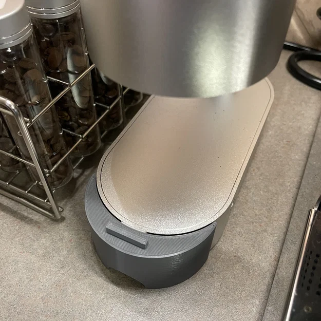 Giá đỡ tay pha (portafilter) 58mm cho máy Option-O LAGOM casa - Image 7