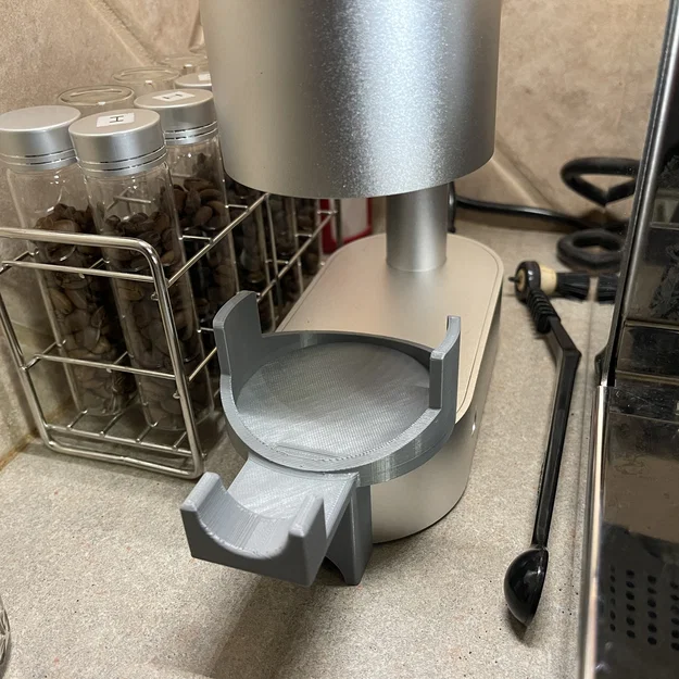 Giá đỡ tay pha (portafilter) 58mm cho máy Option-O LAGOM casa - Image 8