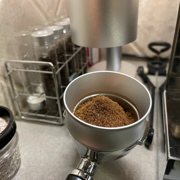 Giá đỡ tay pha (portafilter) 58mm cho máy Option-O LAGOM casa - Image 9