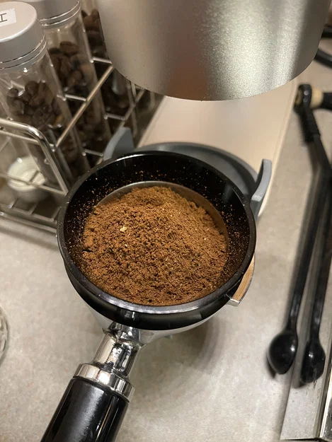 Giá đỡ tay pha (portafilter) 58mm cho máy Option-O LAGOM casa - Image 12