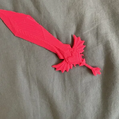 Mô hình Heartblade từ game Roblox MM2