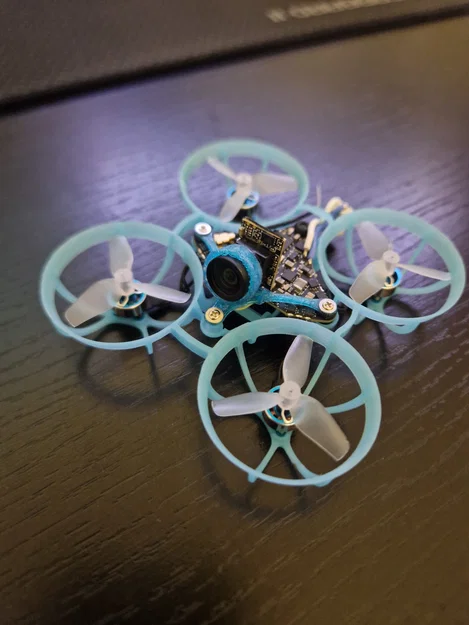 Canopy Air65 Siêu Nhẹ - Phụ Kiện Tối Ưu Cho BETAFPV - Image 1