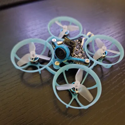 Canopy Air65 Siêu Nhẹ - Phụ Kiện Tối Ưu Cho BETAFPV