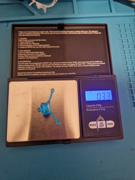 Canopy Air65 Siêu Nhẹ - Phụ Kiện Tối Ưu Cho BETAFPV - Image 2