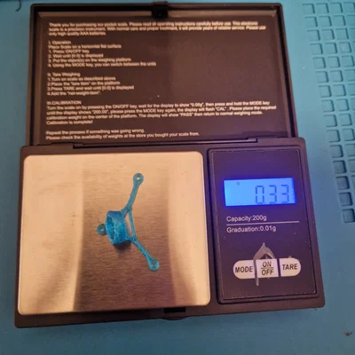 Canopy Air65 Siêu Nhẹ - Phụ Kiện Tối Ưu Cho BETAFPV