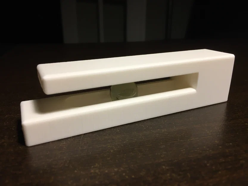 Móc treo khăn thông minh với viên bi cố định (Channeled Marble Towel Hook) - Image 3