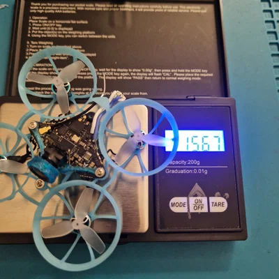 Canopy Air65 Siêu Nhẹ - Phụ Kiện Tối Ưu Cho BETAFPV