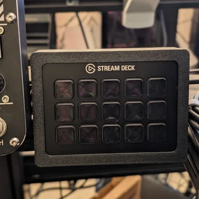 Giá đỡ Stream Deck mk1 cho giàn Sim Racing