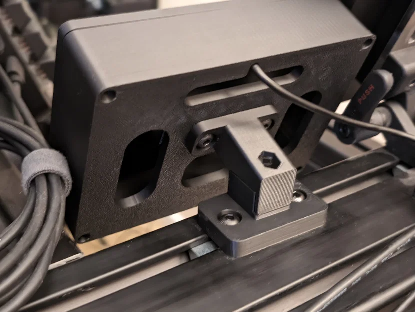 Giá đỡ Stream Deck mk1 cho giàn Sim Racing - Image 2