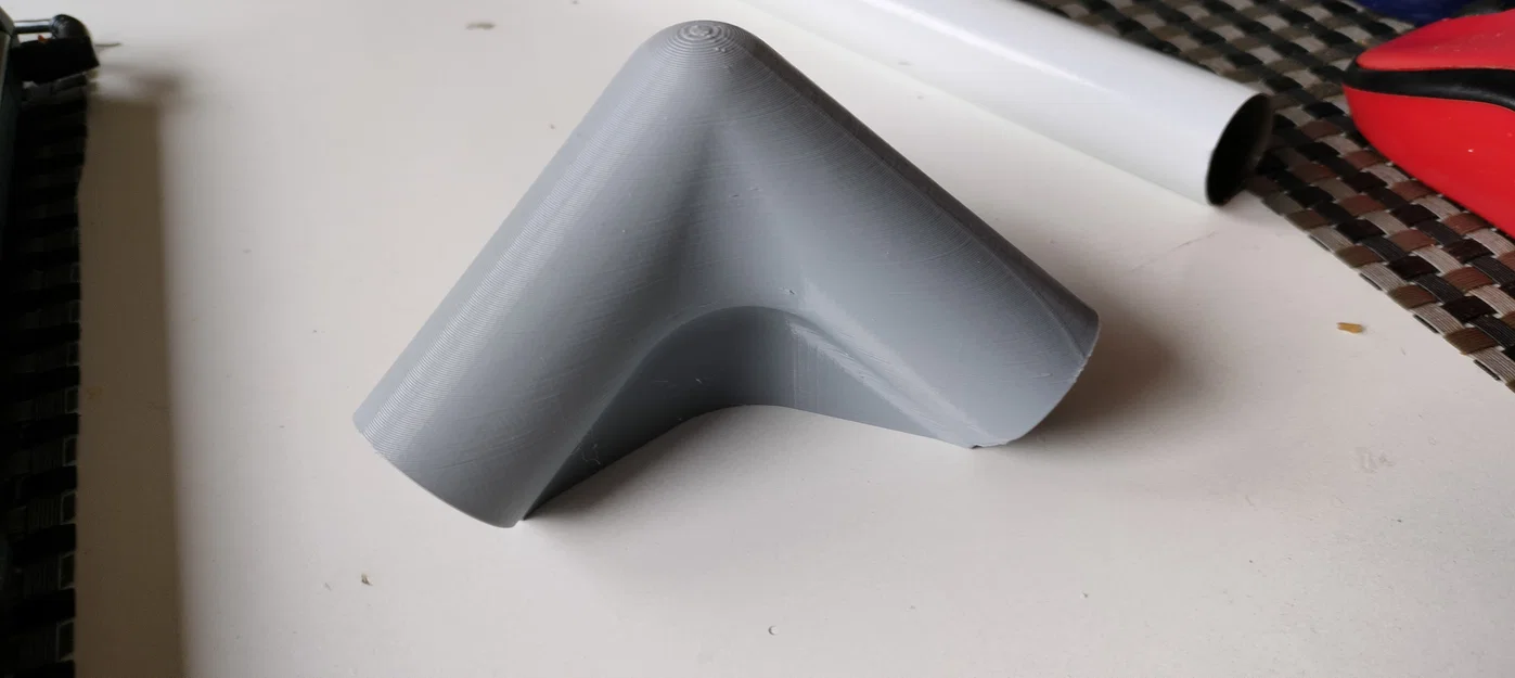 Khớp nối góc 24 mm chắc chắn cho dự án in 3D - Image 1