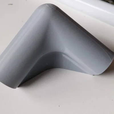 Khớp nối góc 24 mm chắc chắn cho dự án in 3D