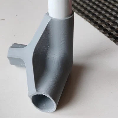 Khớp nối góc 24 mm chắc chắn cho dự án in 3D