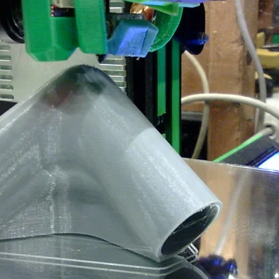 Khớp nối góc 24 mm chắc chắn cho dự án in 3D